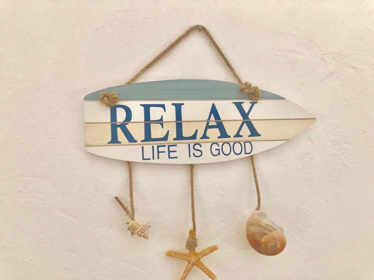 Relax Apartment Peraía Esterno foto